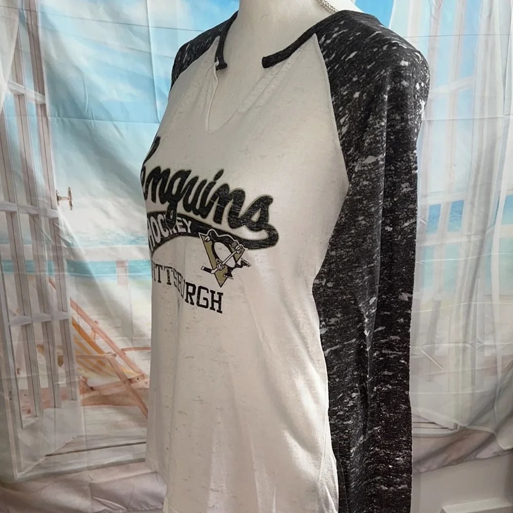 MAJESTIC NHL Penguins Top